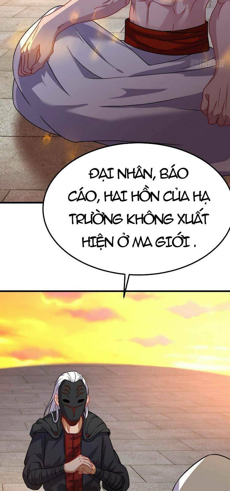 hậu cung của ta dựa vào rút thẻ chapter 141 - Trang 2