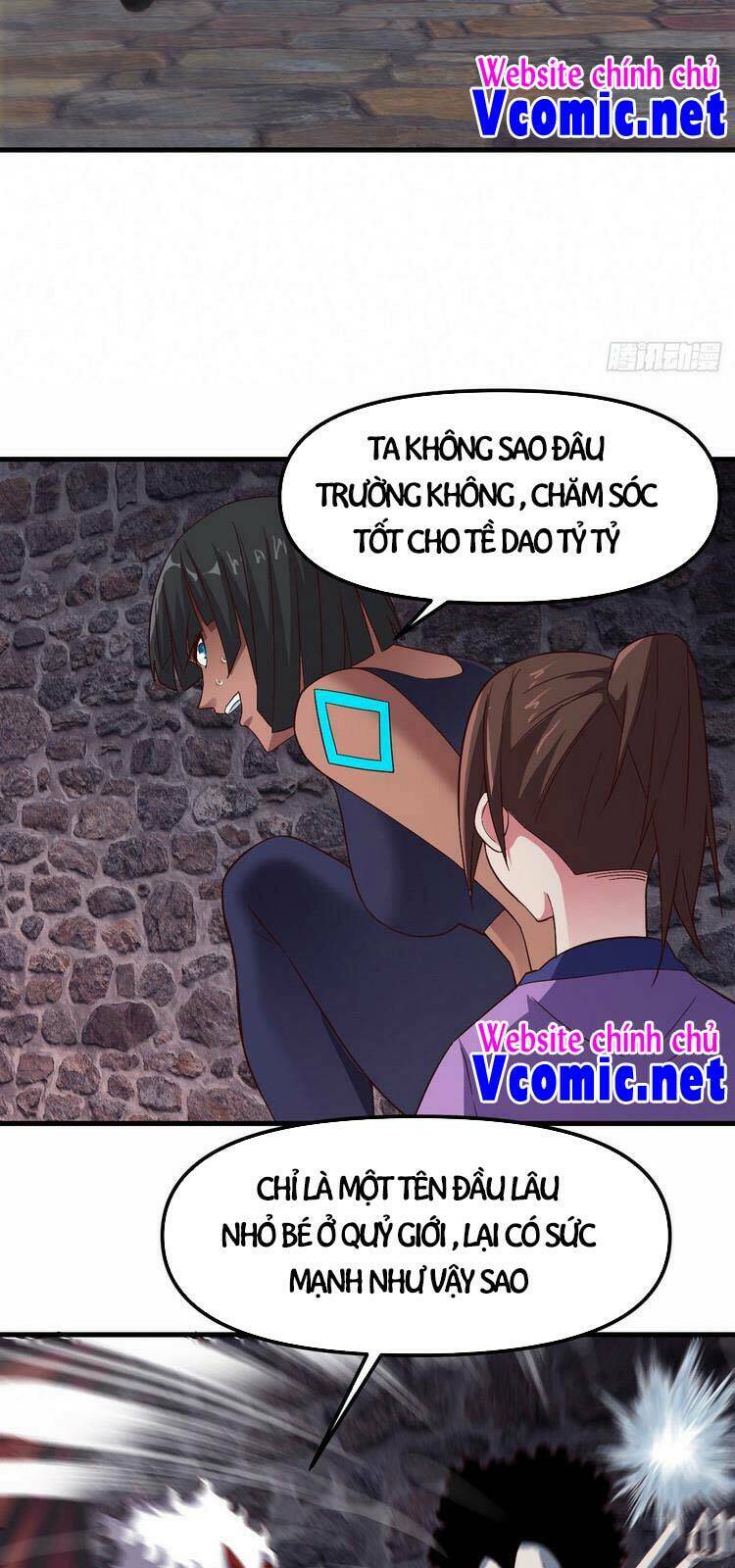 hậu cung của ta dựa vào rút thẻ chapter 147 - Trang 2