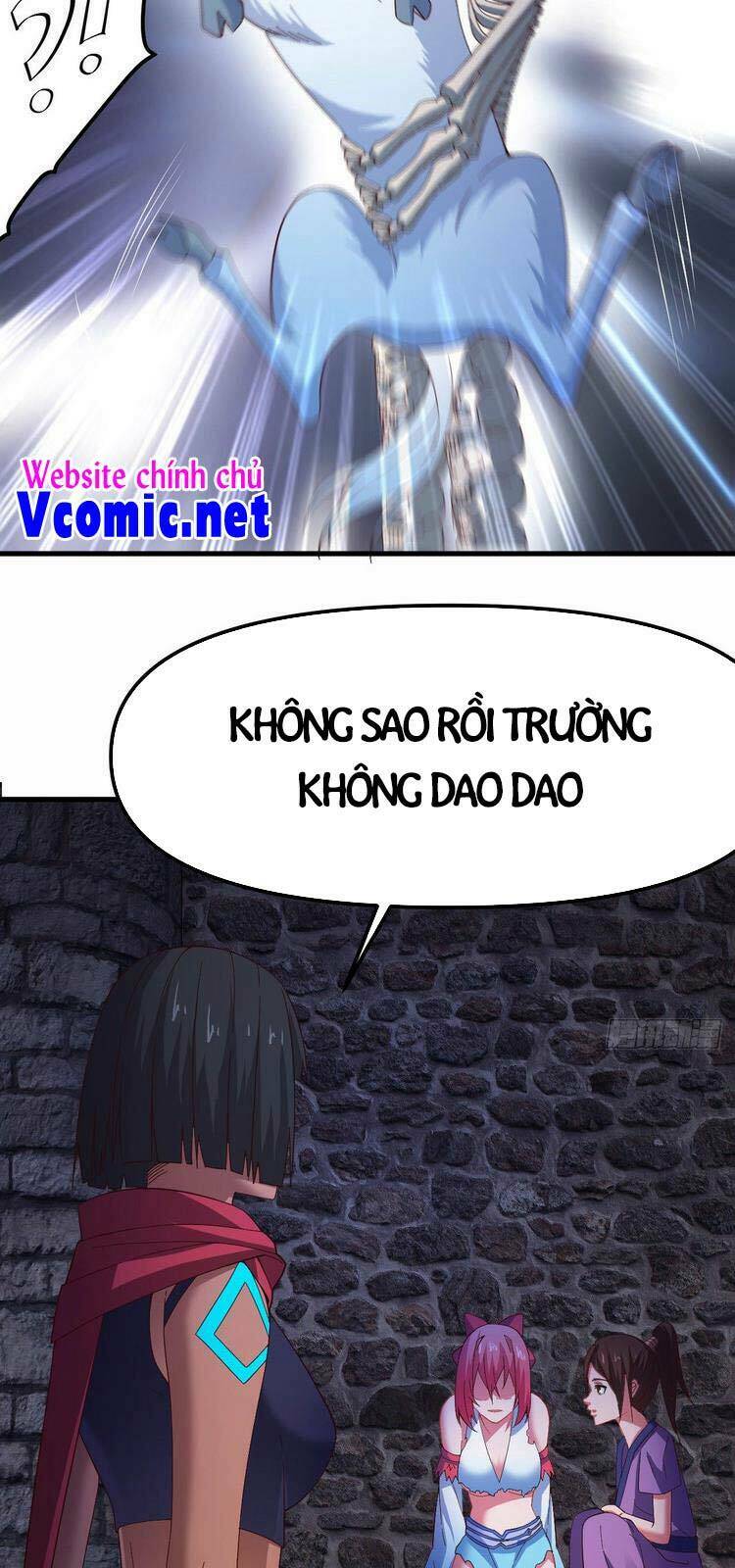 hậu cung của ta dựa vào rút thẻ chapter 147 - Trang 2