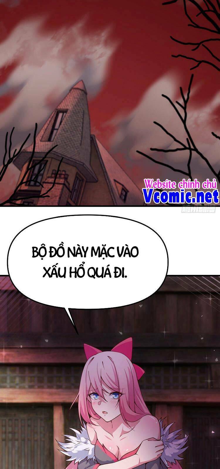 hậu cung của ta dựa vào rút thẻ chapter 153 - Trang 2