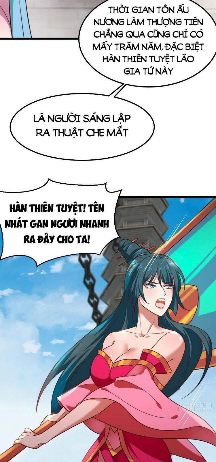 hậu cung của ta dựa vào rút thẻ chapter 180 - Trang 2