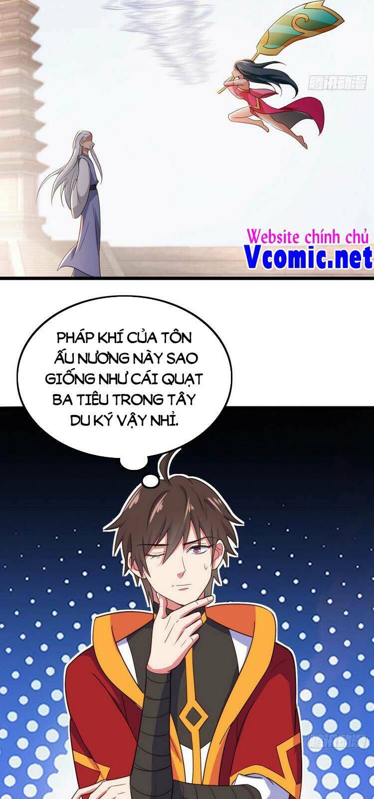 hậu cung của ta dựa vào rút thẻ chapter 180 - Trang 2