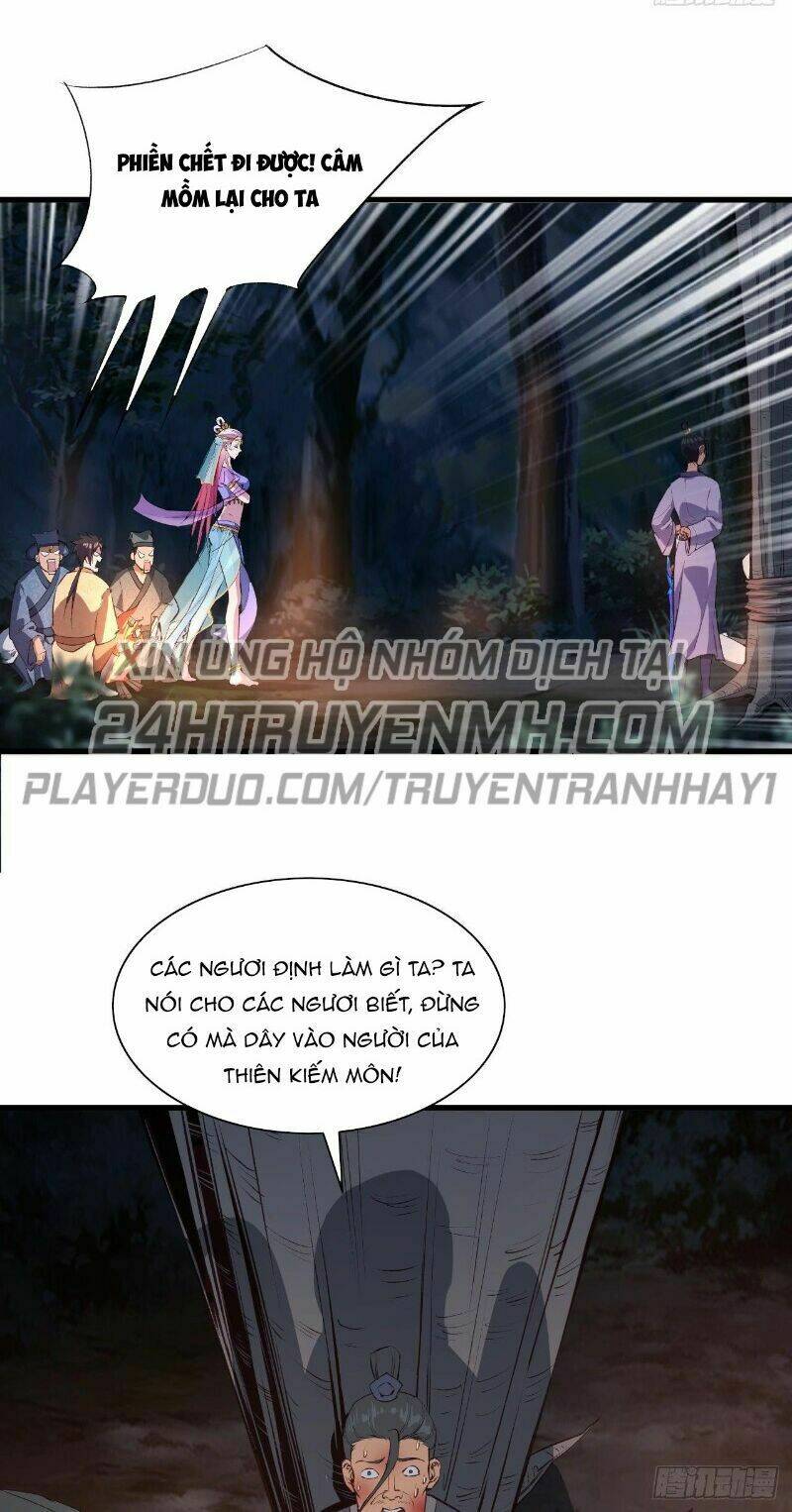 hậu cung của ta dựa vào rút thẻ chapter 62 - Trang 2