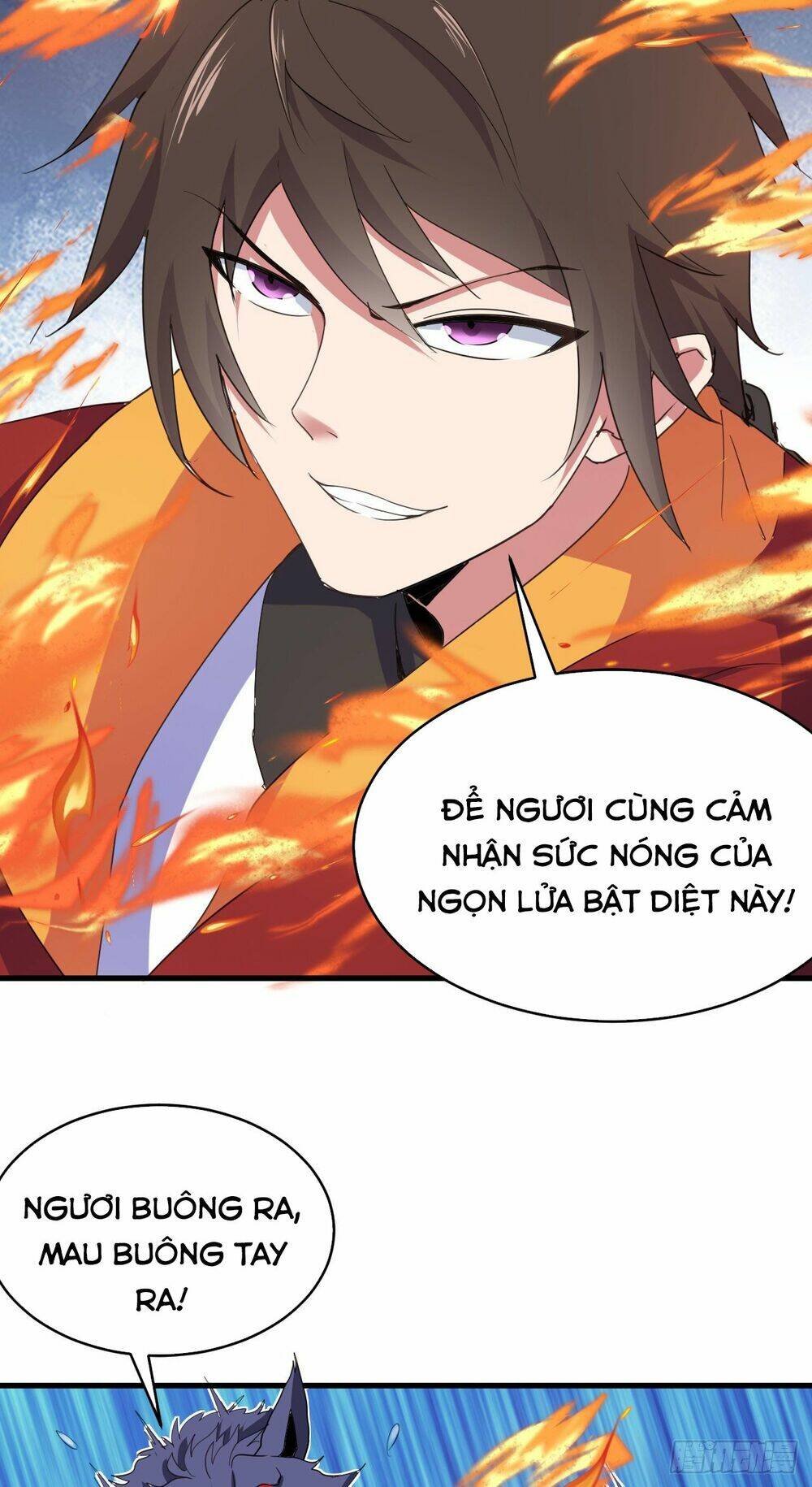 hậu cung của ta dựa vào rút thẻ chapter 87 - Trang 2