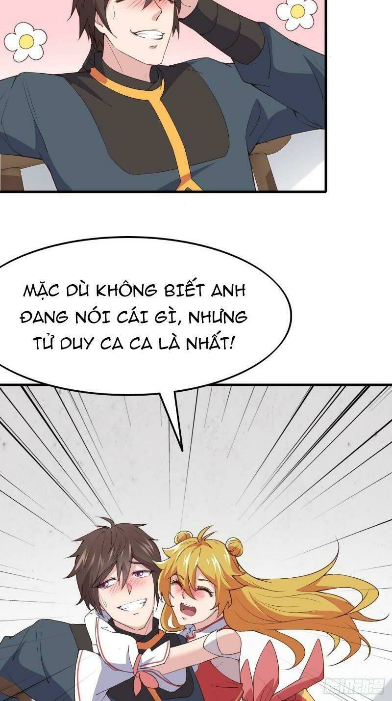 hậu cung của ta dựa vào rút thẻ chapter 9 - Trang 2