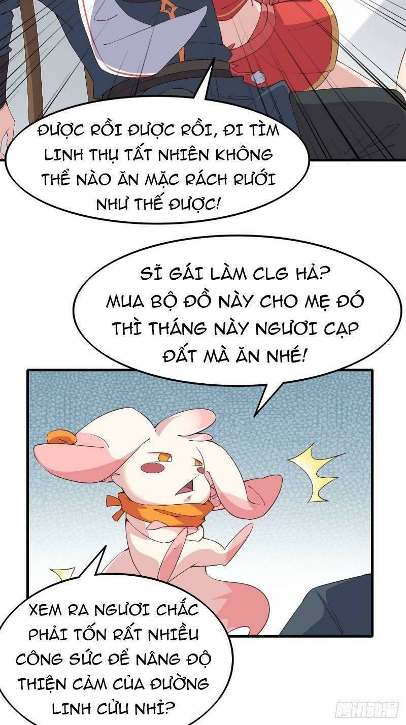 hậu cung của ta dựa vào rút thẻ chapter 9 - Trang 2