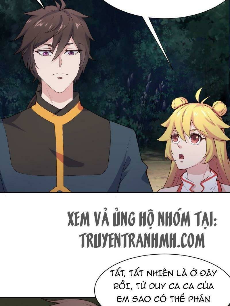 hậu cung của ta dựa vào rút thẻ chapter 9 - Trang 2