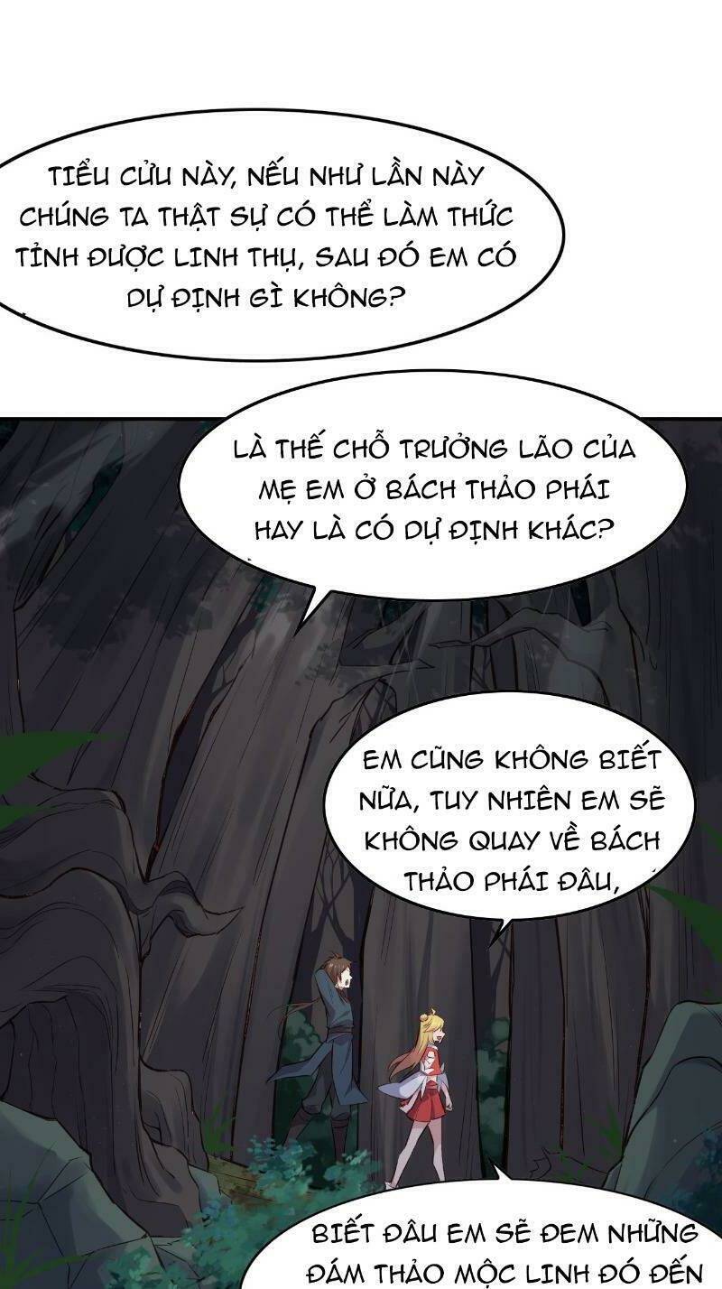 hậu cung của ta dựa vào rút thẻ chapter 9 - Trang 2