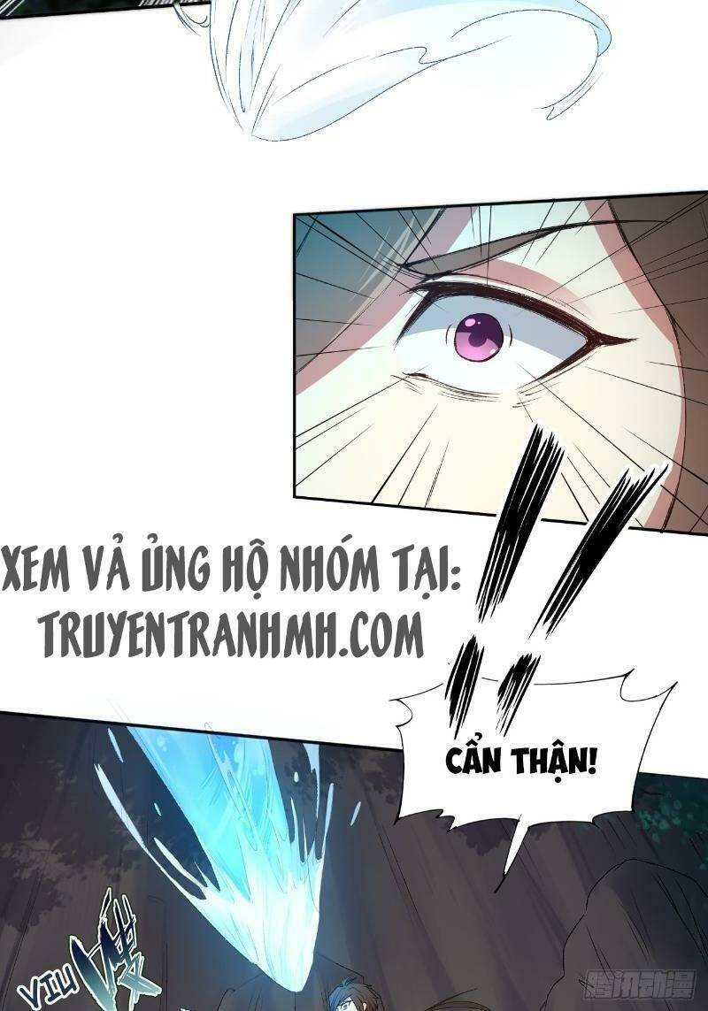 hậu cung của ta dựa vào rút thẻ chapter 9 - Trang 2