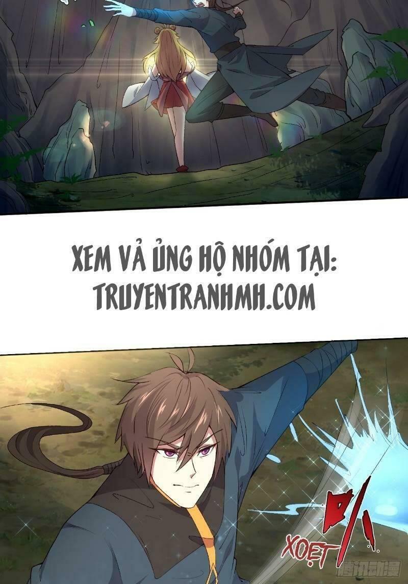 hậu cung của ta dựa vào rút thẻ chapter 9 - Trang 2