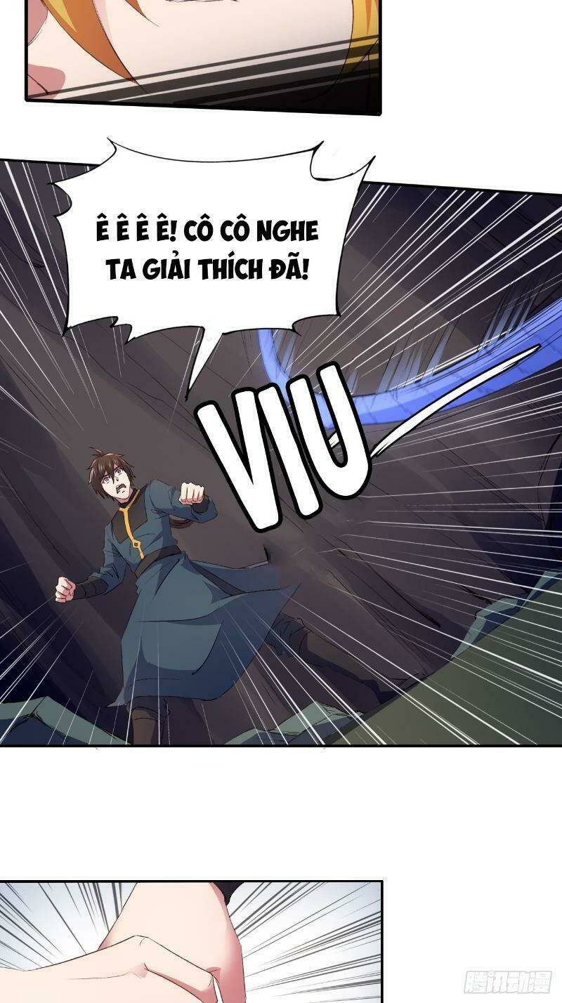 hậu cung của ta dựa vào rút thẻ chapter 9 - Trang 2