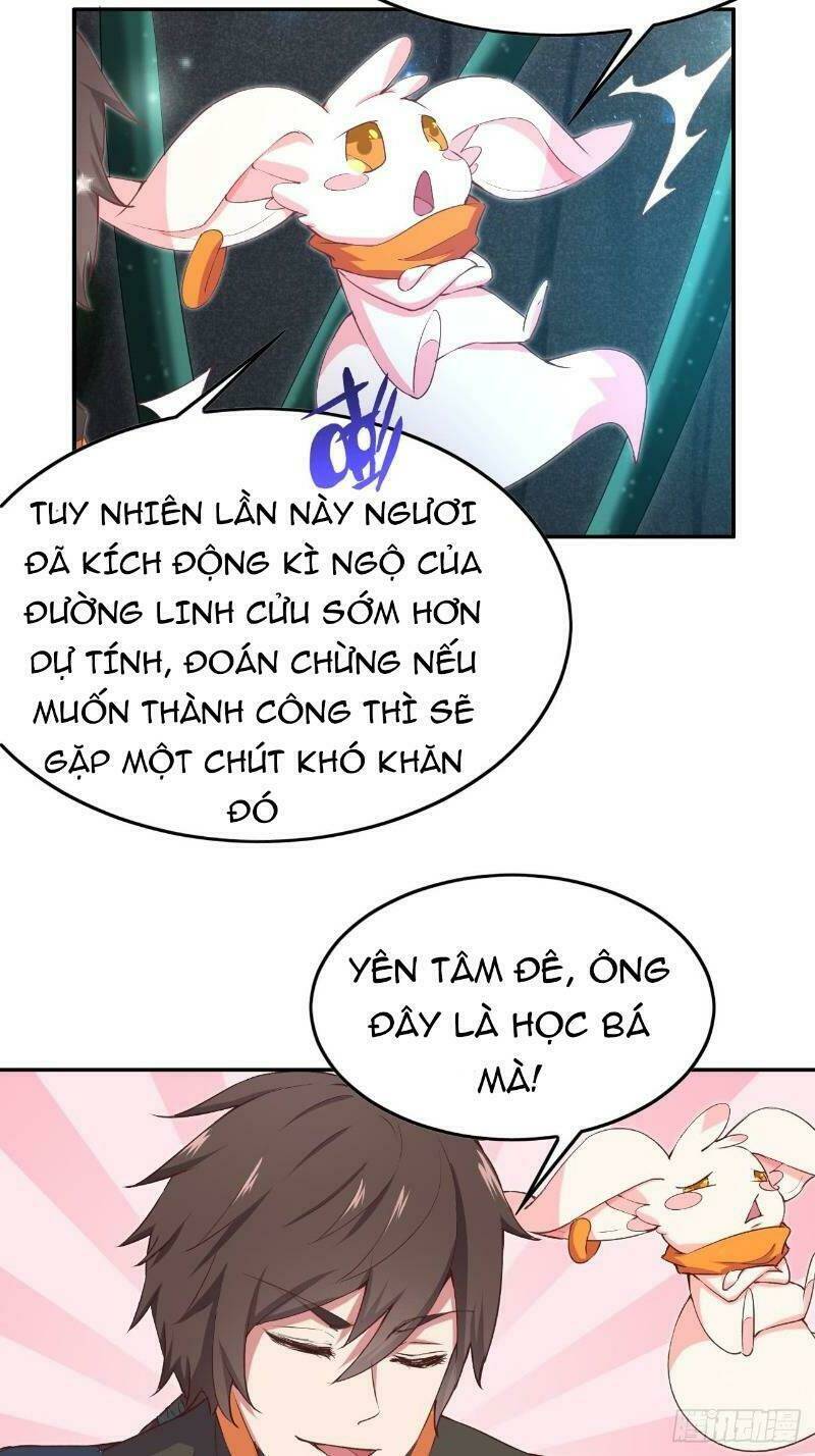 hậu cung của ta dựa vào rút thẻ chapter 9 - Trang 2