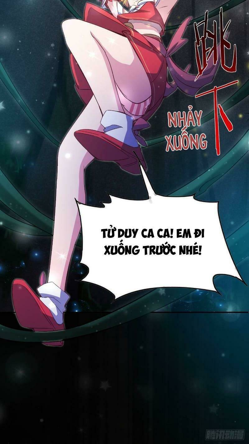 hậu cung của ta dựa vào rút thẻ chapter 9 - Trang 2