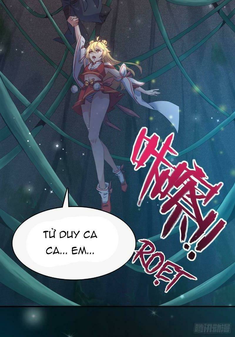 hậu cung của ta dựa vào rút thẻ chapter 9 - Trang 2