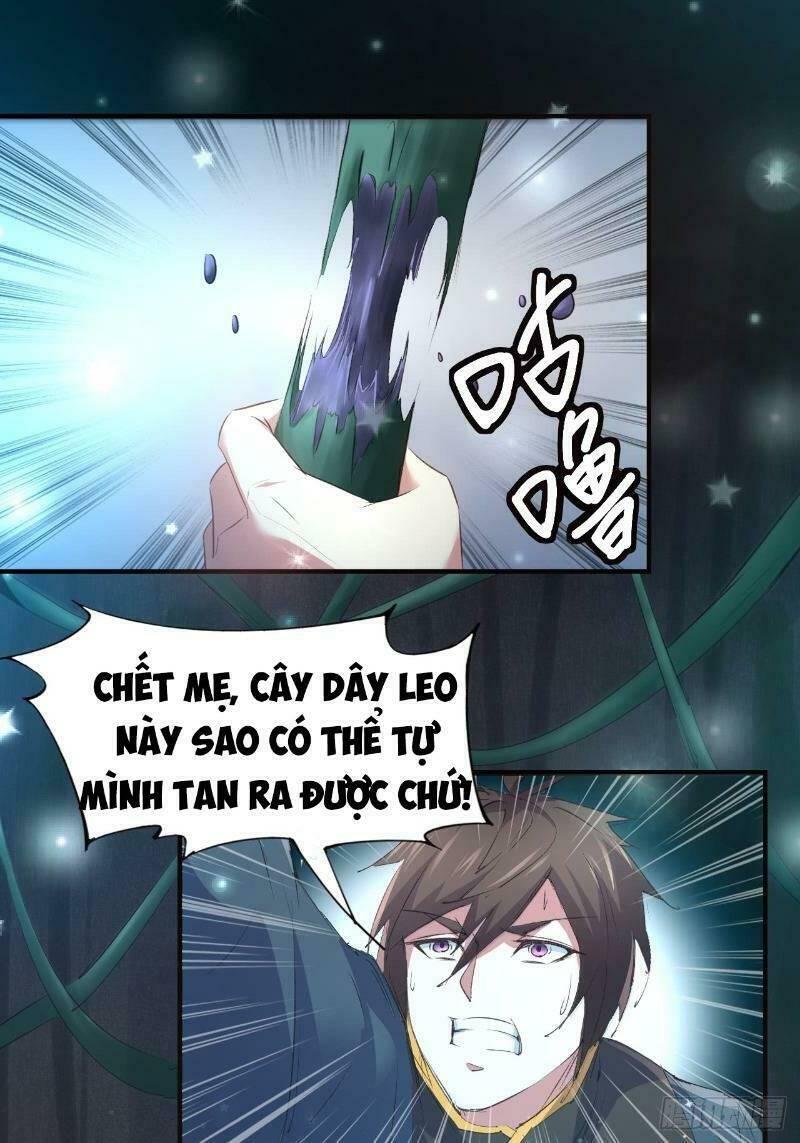 hậu cung của ta dựa vào rút thẻ chapter 9 - Trang 2