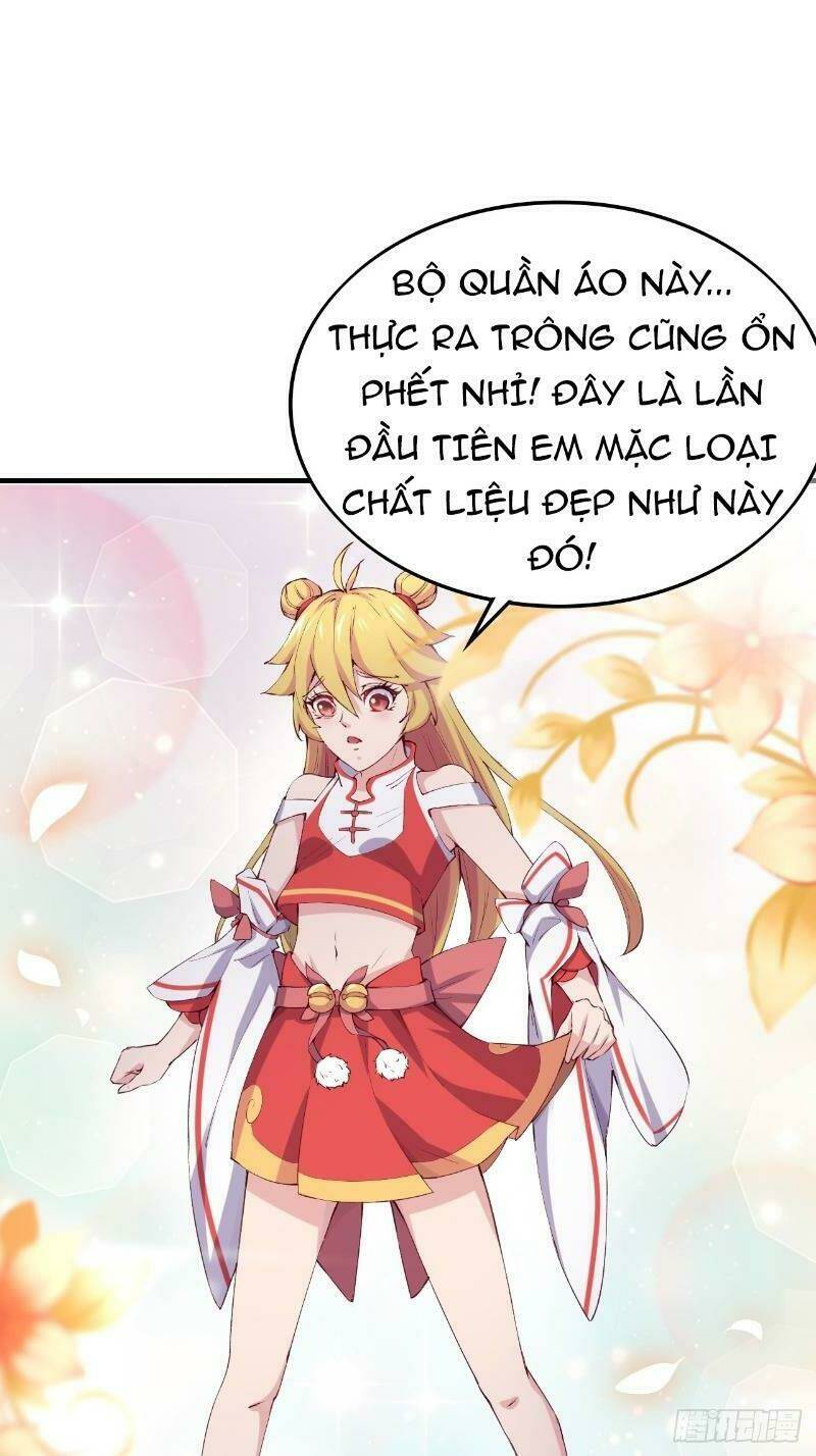 hậu cung của ta dựa vào rút thẻ chapter 9 - Trang 2