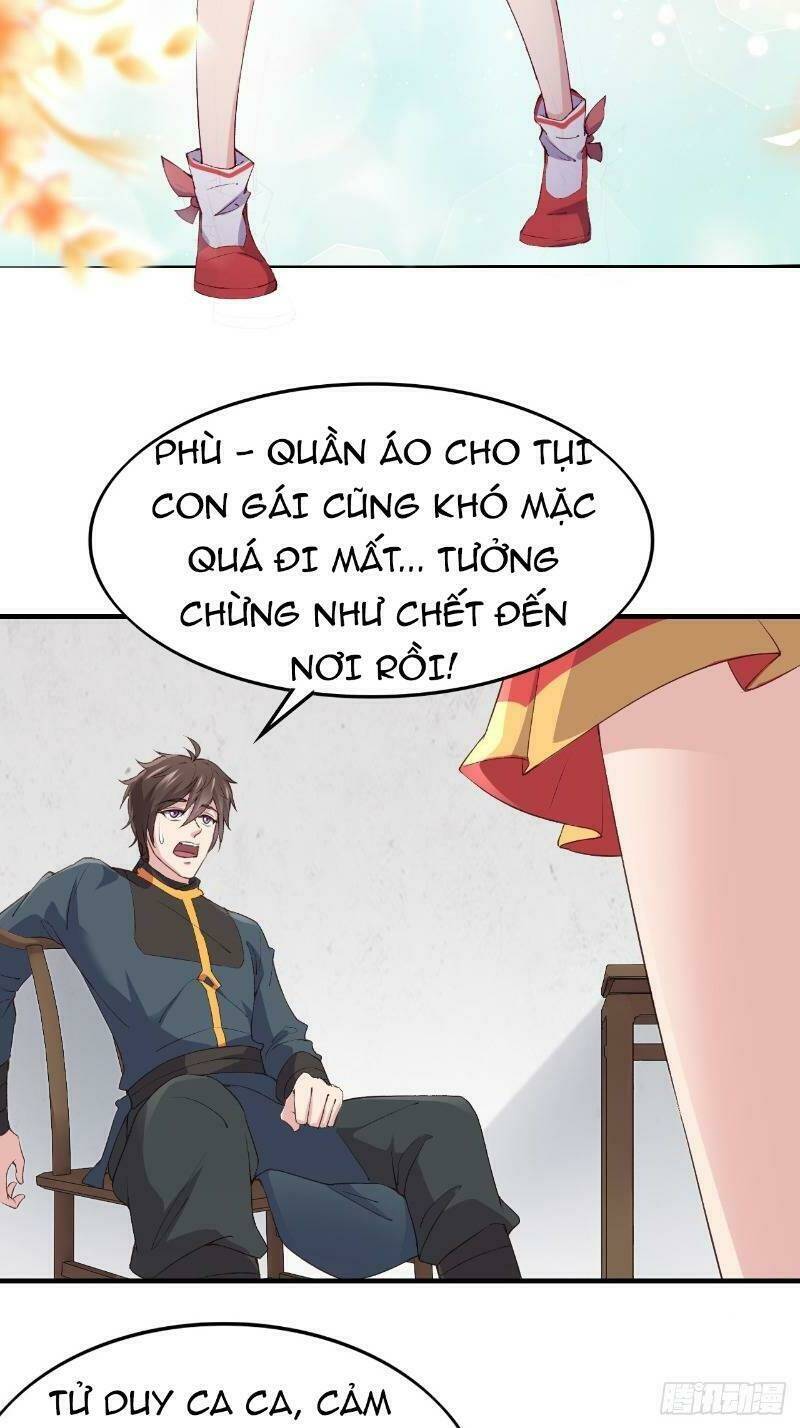 hậu cung của ta dựa vào rút thẻ chapter 9 - Trang 2