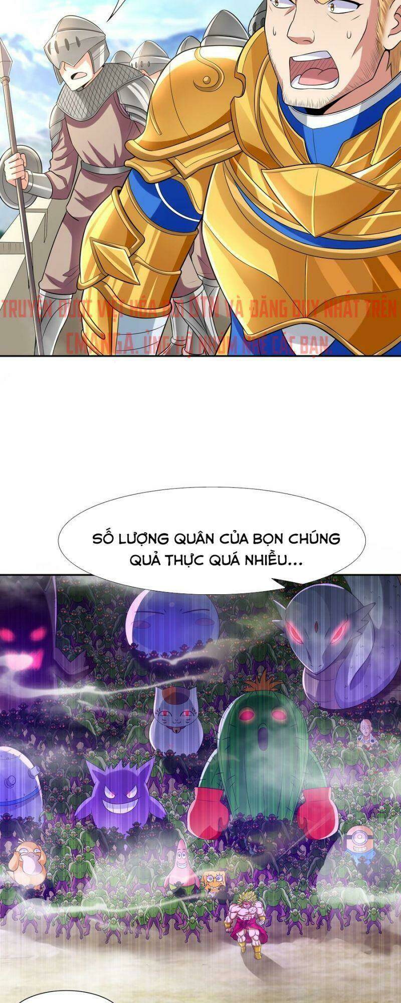 hậu cung của ta toàn là ma nữ phản diện Chapter 17 - Trang 2