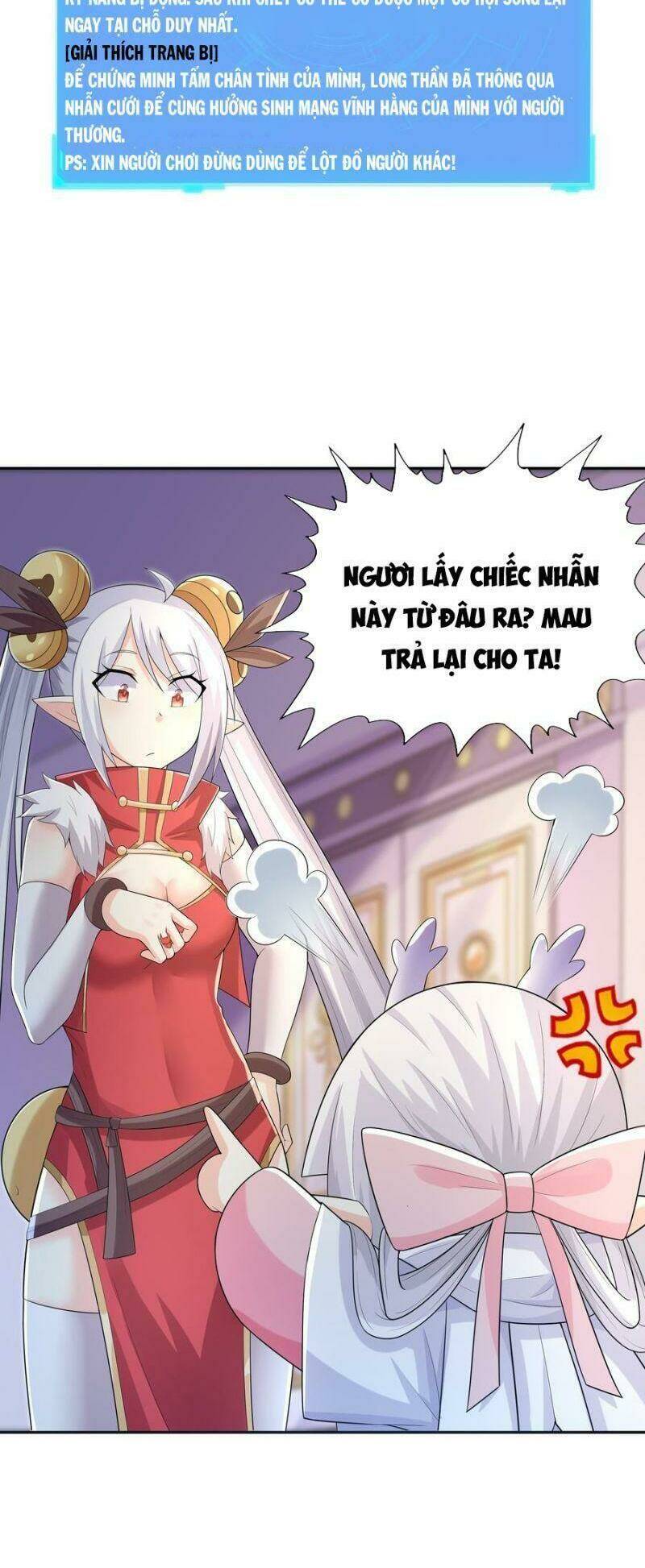 hậu cung của ta toàn là ma nữ phản diện Chapter 17 - Trang 2