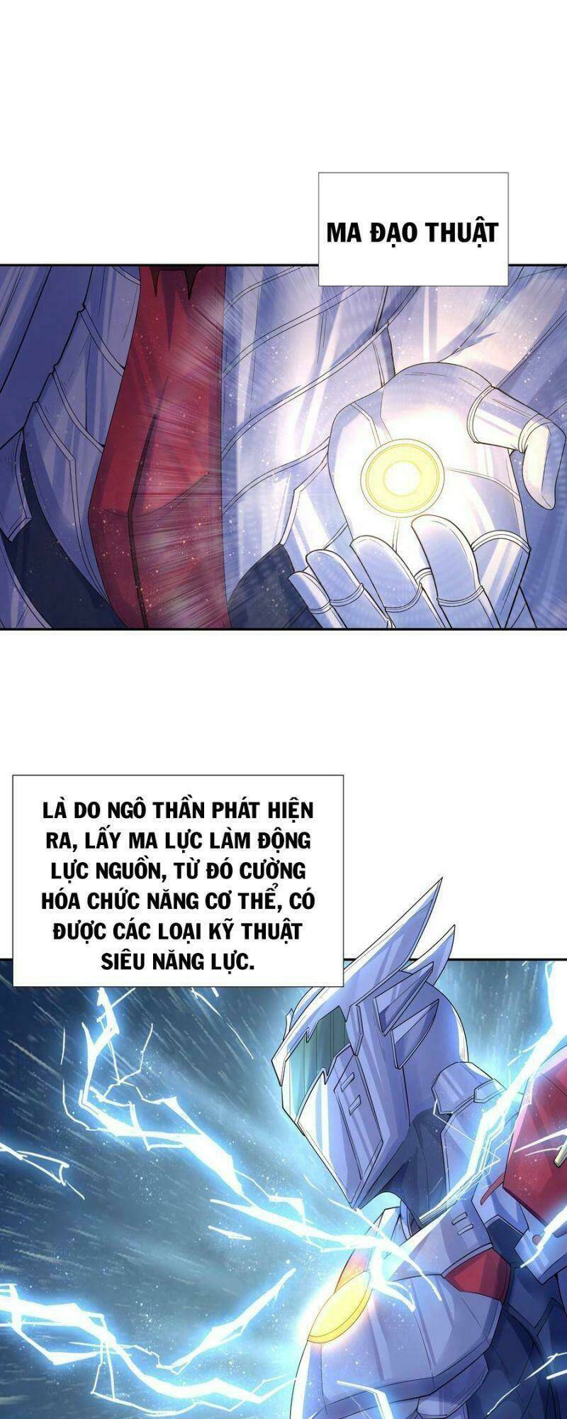 hậu cung của ta toàn là ma nữ phản diện Chapter 33 - Trang 2