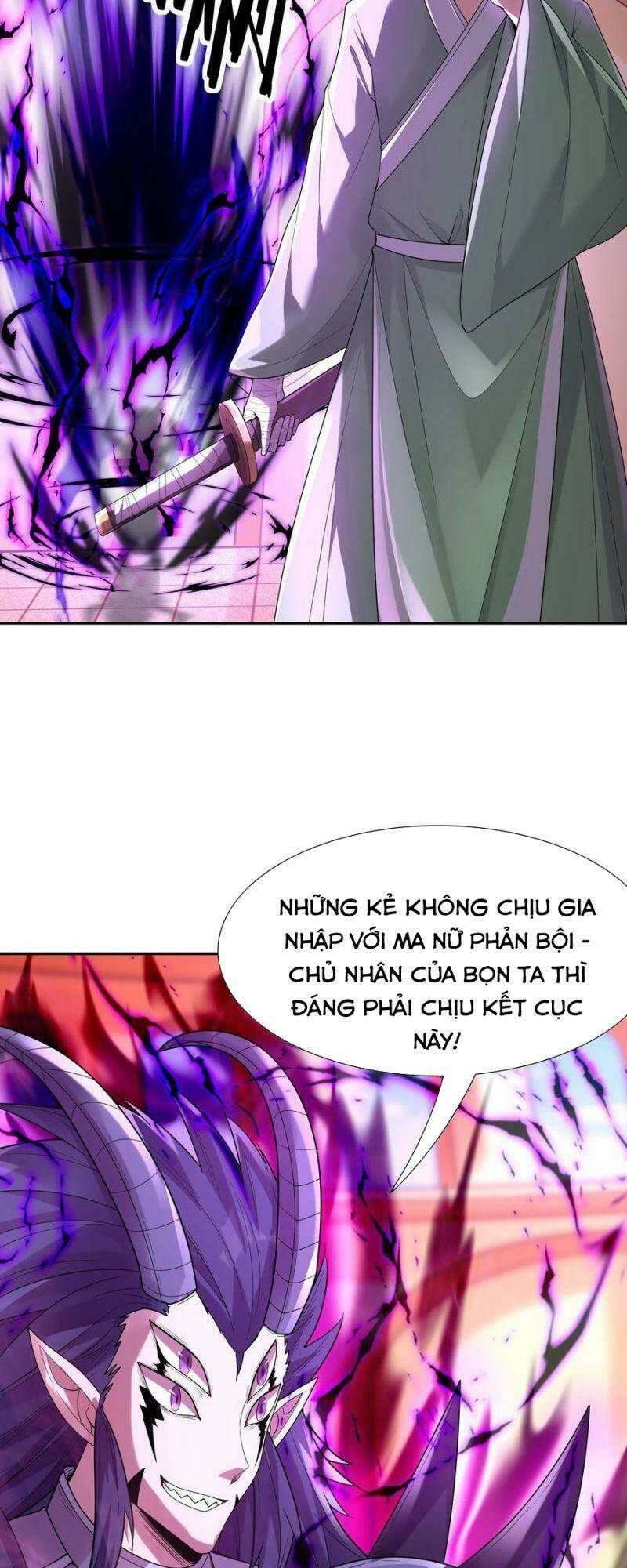 hậu cung của ta toàn là ma nữ phản diện Chapter 33 - Trang 2