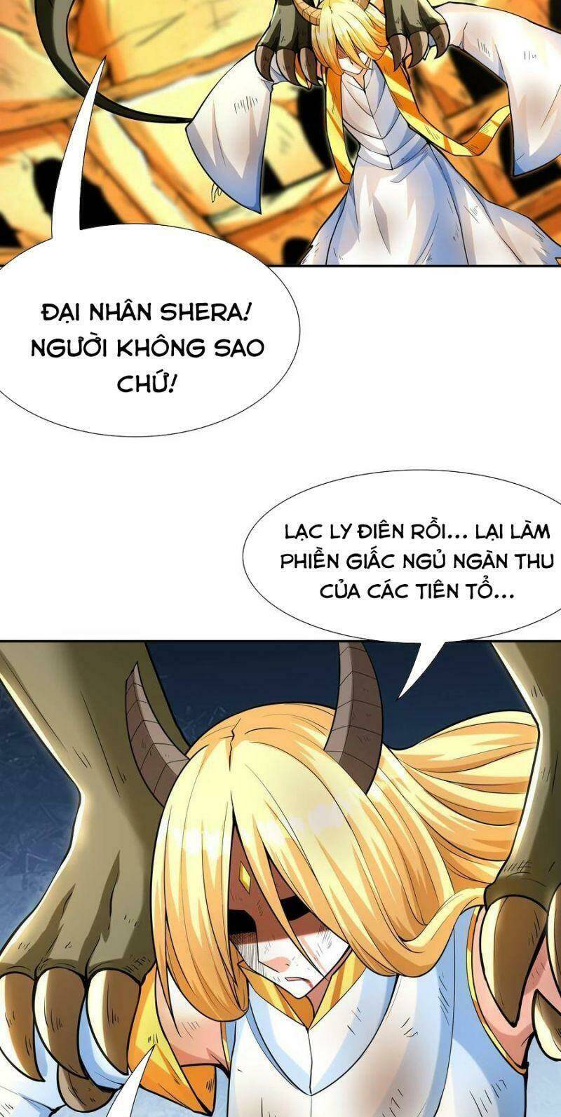 hậu cung của ta toàn là ma nữ phản diện Chapter 33 - Trang 2