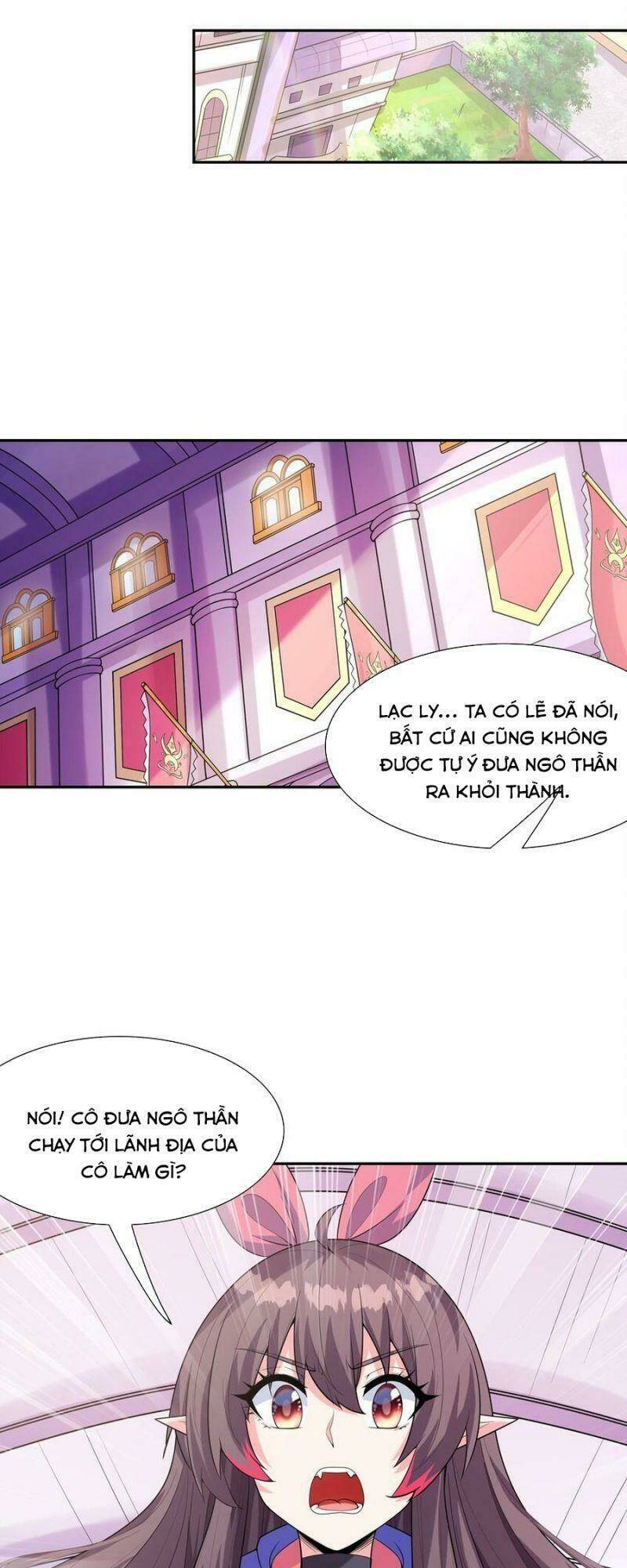 hậu cung của ta toàn là ma nữ phản diện Chapter 38 - Trang 2