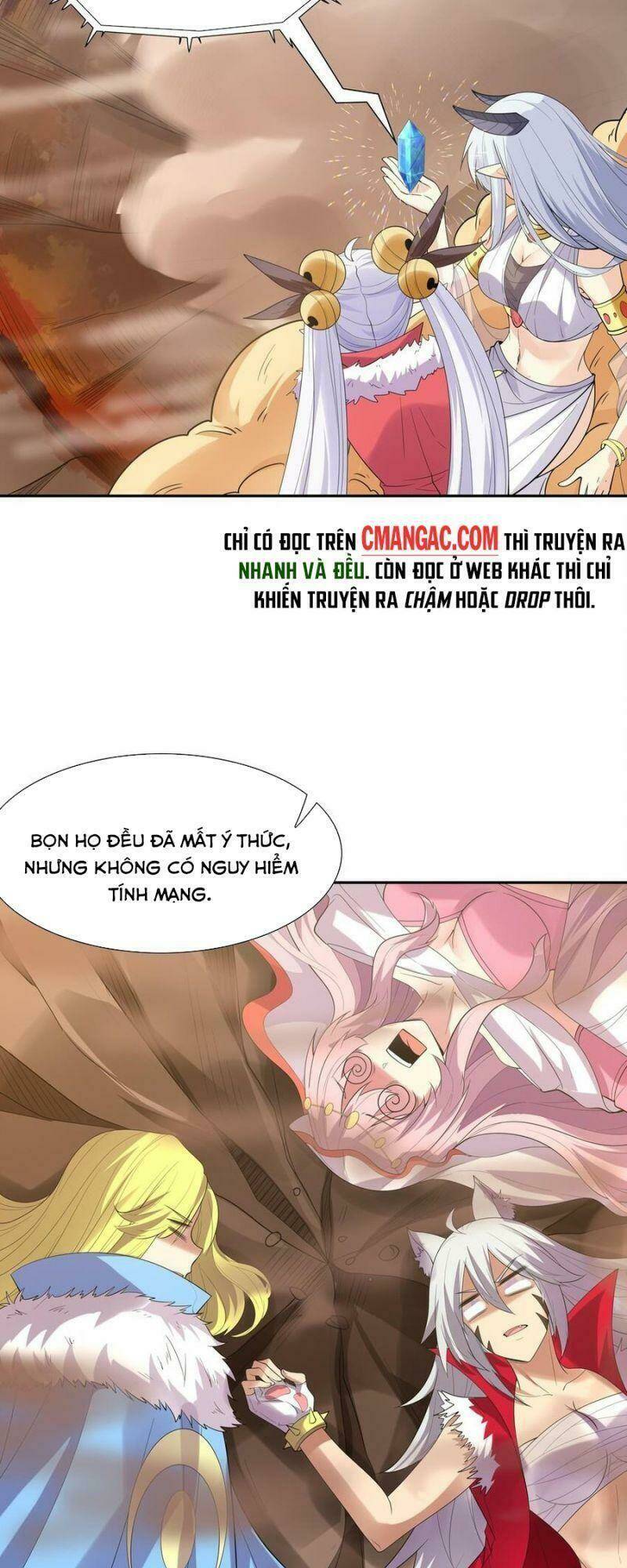 hậu cung của ta toàn là ma nữ phản diện Chapter 38 - Trang 2