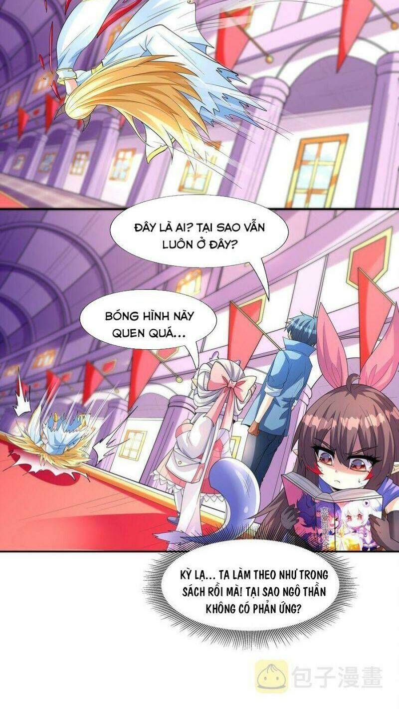 hậu cung của ta toàn là ma nữ phản diện Chapter 38 - Trang 2