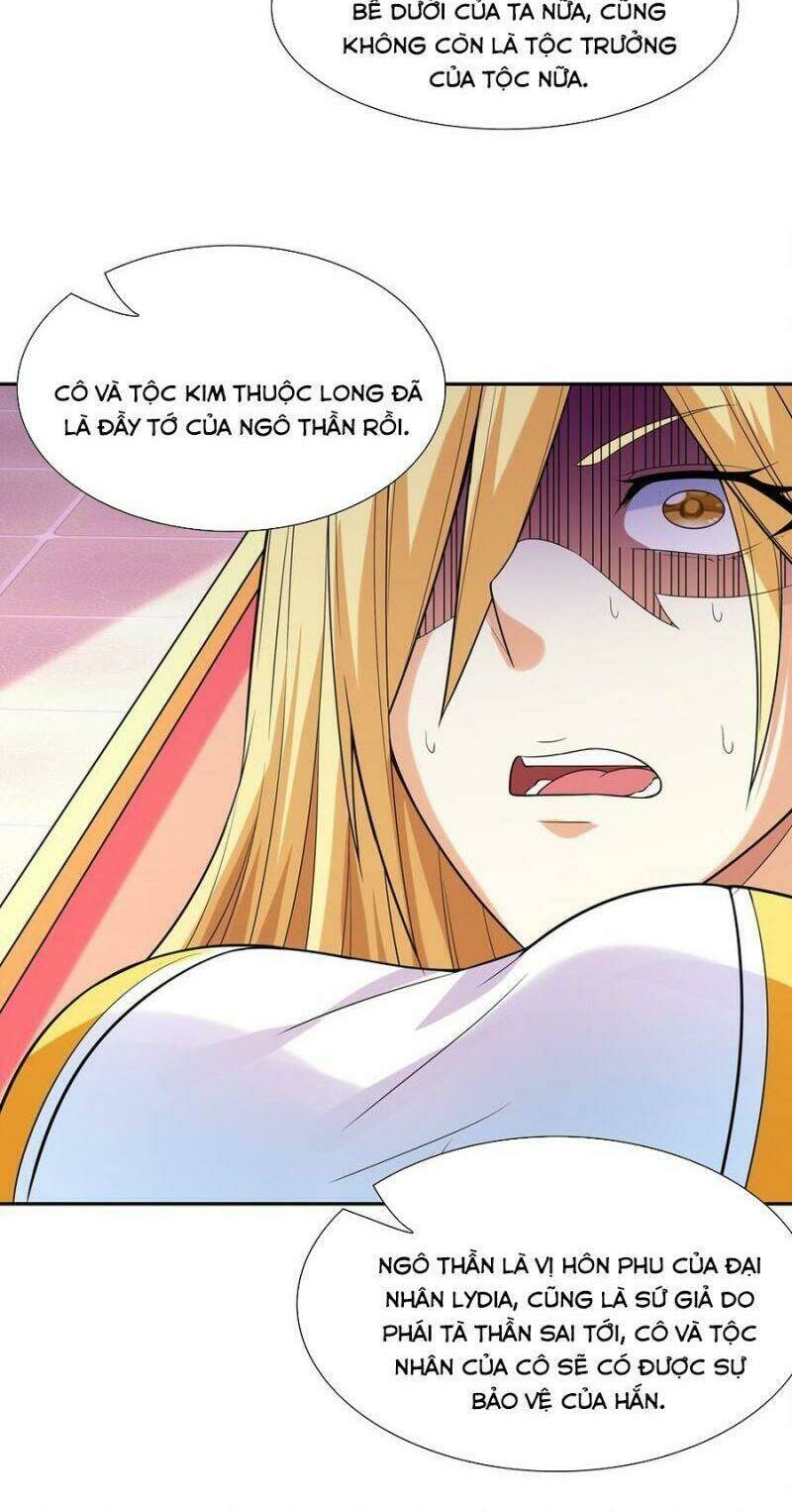 hậu cung của ta toàn là ma nữ phản diện Chapter 38 - Trang 2