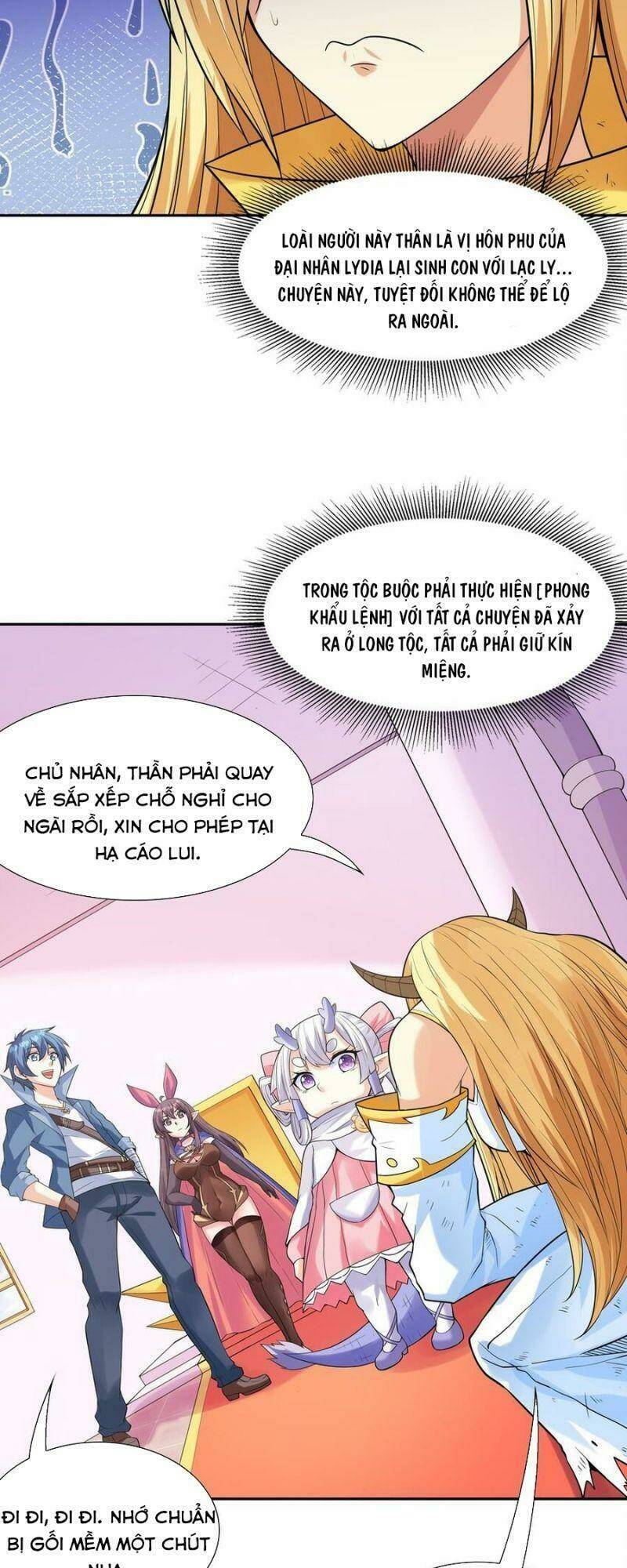 hậu cung của ta toàn là ma nữ phản diện Chapter 38 - Trang 2