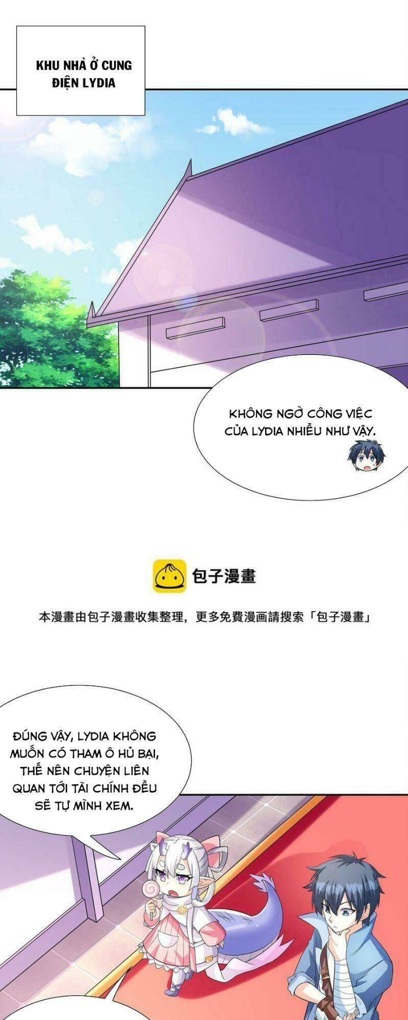 hậu cung của ta toàn là ma nữ phản diện Chapter 38 - Trang 2