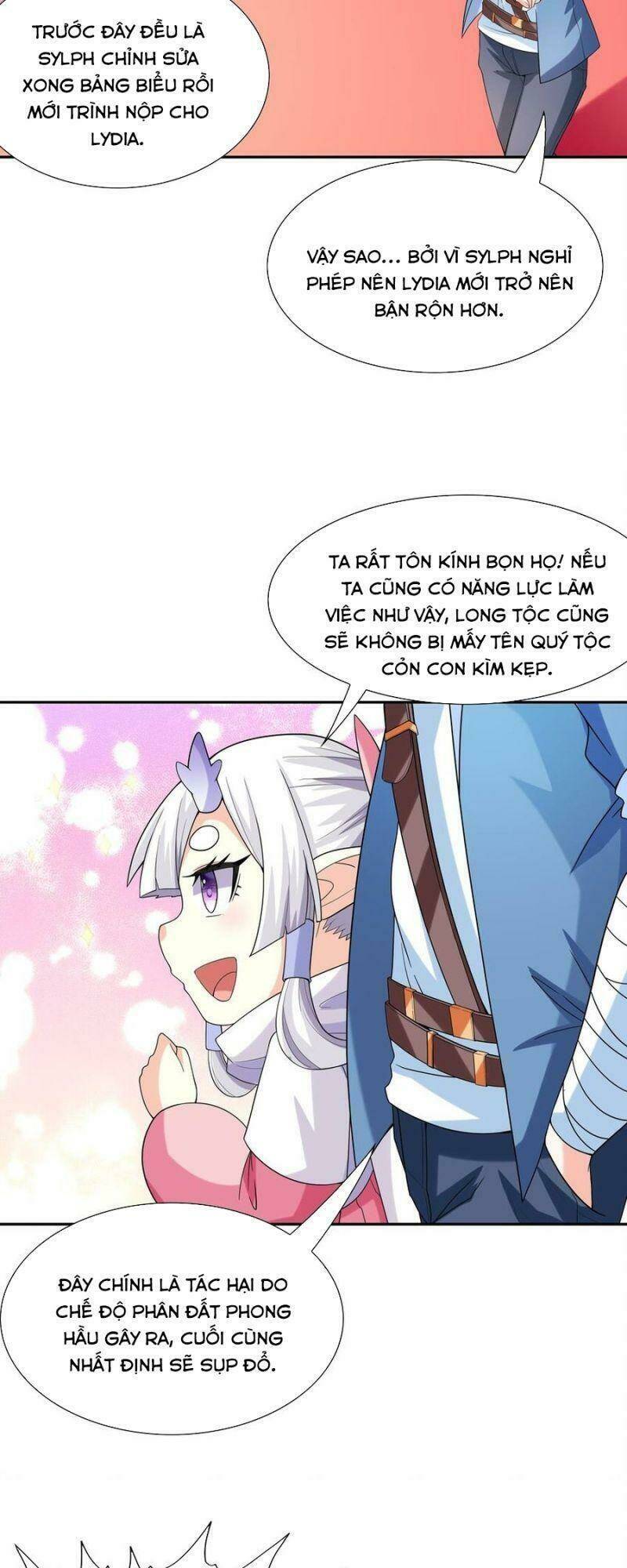 hậu cung của ta toàn là ma nữ phản diện Chapter 38 - Trang 2