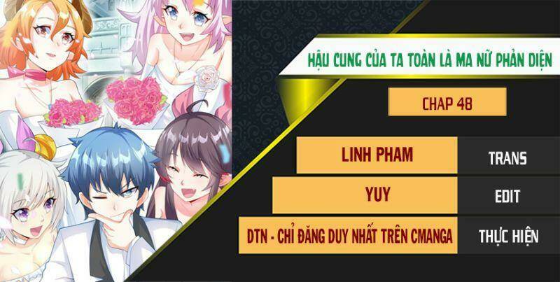 hậu cung của ta toàn là ma nữ phản diện Chapter 48 - Trang 2