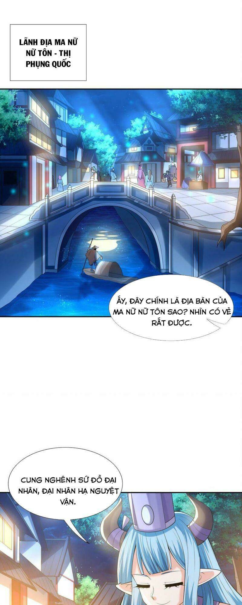 hậu cung của ta toàn là ma nữ phản diện Chapter 48 - Trang 2