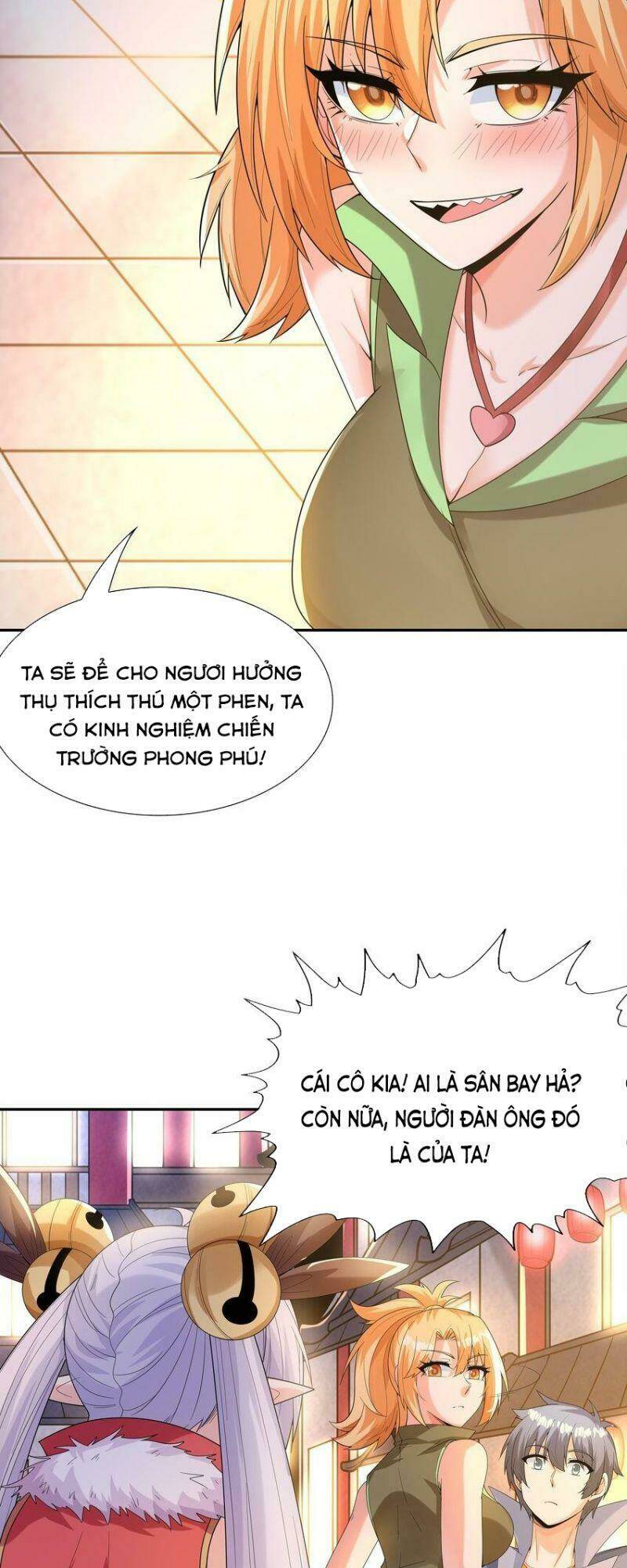 hậu cung của ta toàn là ma nữ phản diện Chapter 48 - Trang 2