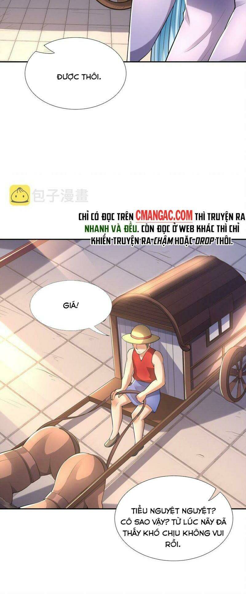 hậu cung của ta toàn là ma nữ phản diện Chapter 48 - Trang 2