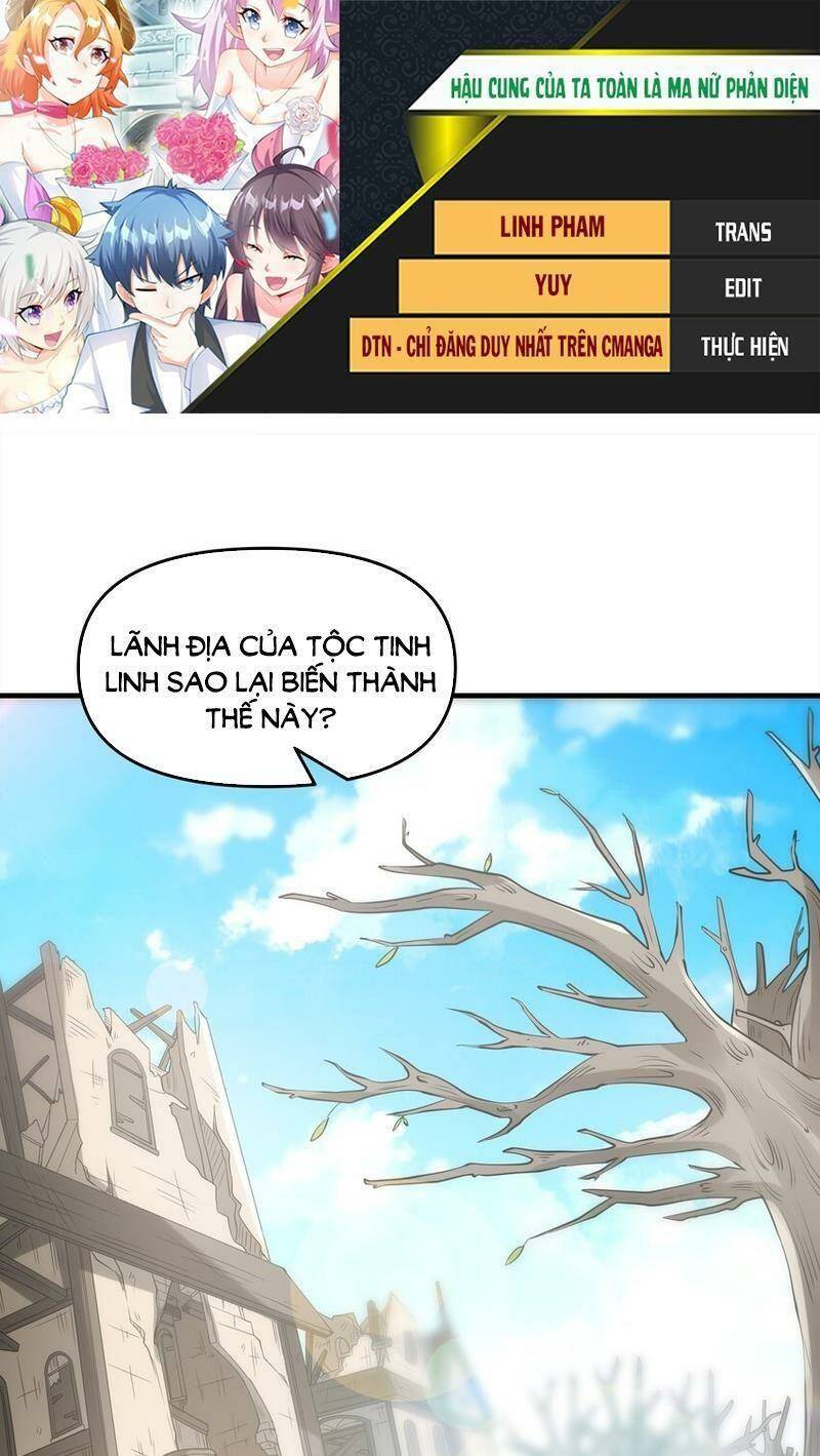 hậu cung của ta toàn là ma nữ phản diện Chapter 73 - Trang 2