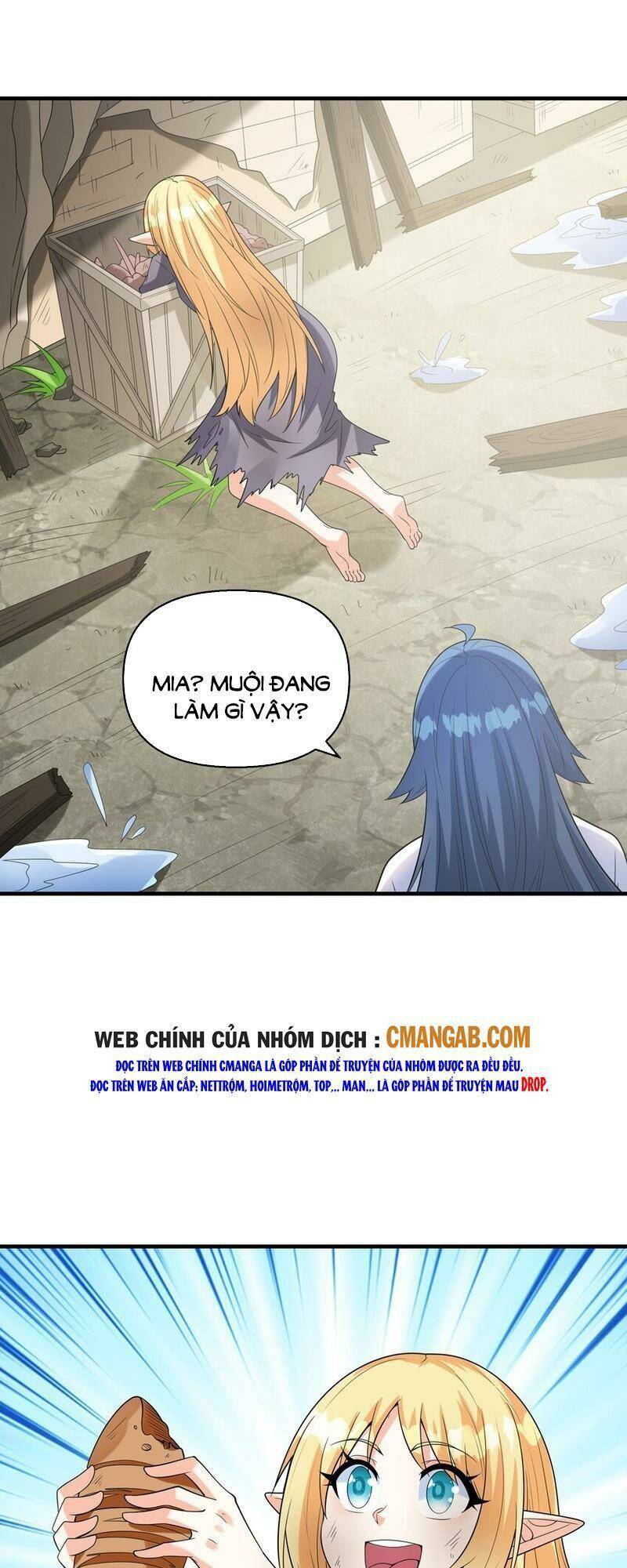 hậu cung của ta toàn là ma nữ phản diện Chapter 73 - Trang 2