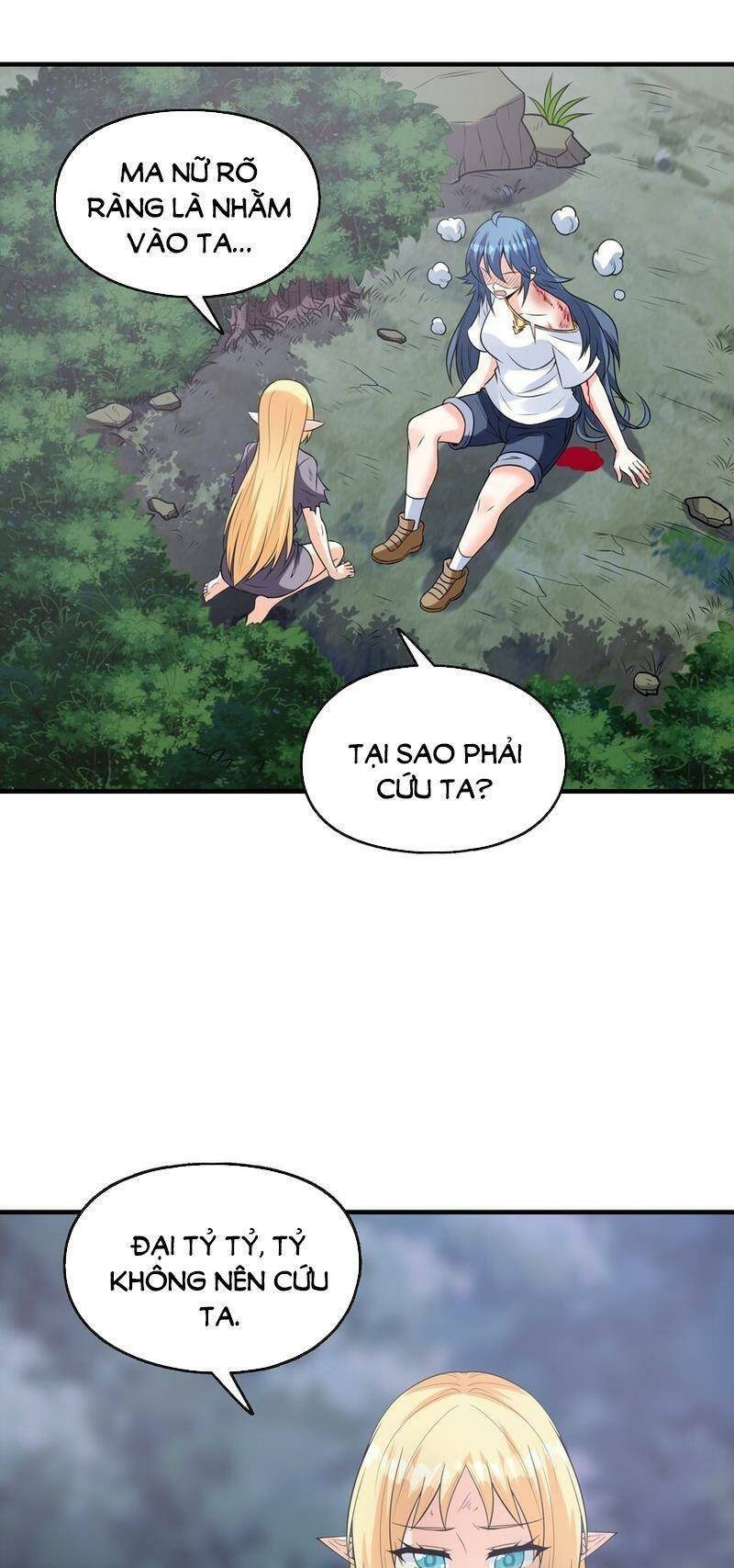 hậu cung của ta toàn là ma nữ phản diện Chapter 73 - Trang 2