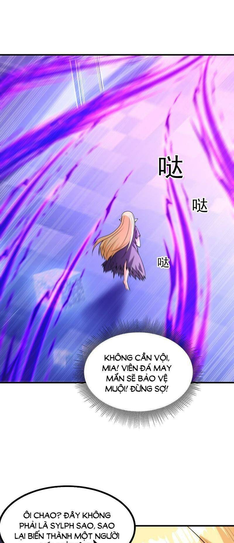 hậu cung của ta toàn là ma nữ phản diện Chapter 73 - Trang 2