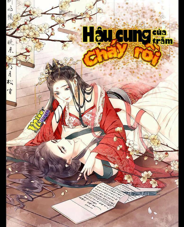 Hậu Cung Của Trẫm Cháy Rồi! Chapter 10 - Trang 2