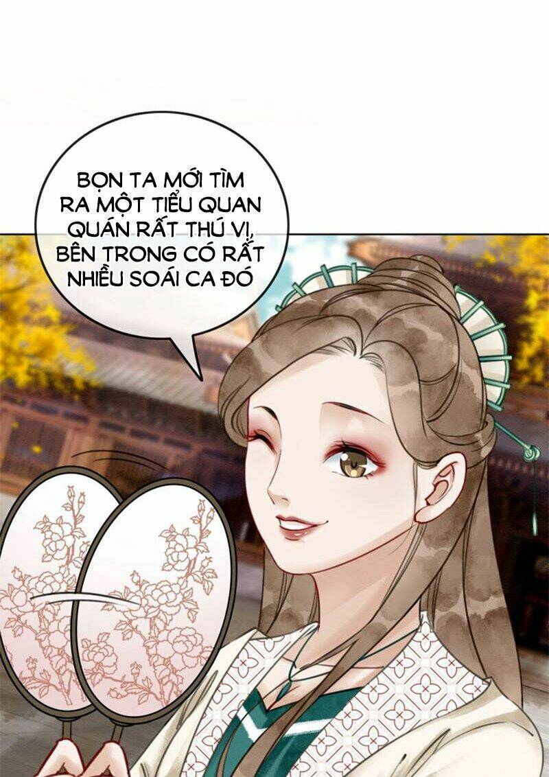 Hậu Cung Của Trẫm Cháy Rồi! Chapter 10 - Trang 2