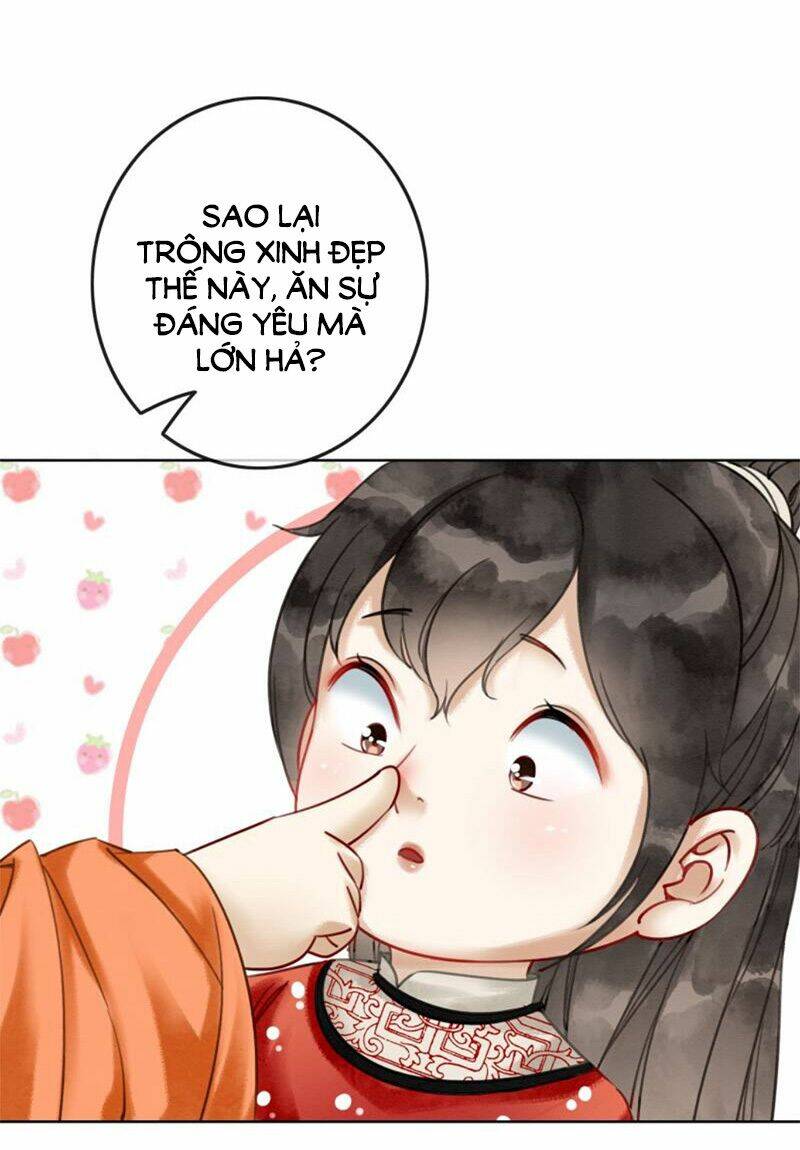 Hậu Cung Của Trẫm Cháy Rồi! Chapter 10 - Trang 2