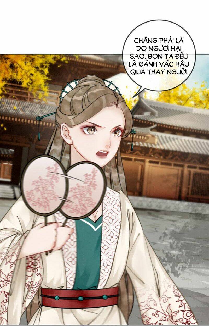 Hậu Cung Của Trẫm Cháy Rồi! Chapter 10 - Trang 2