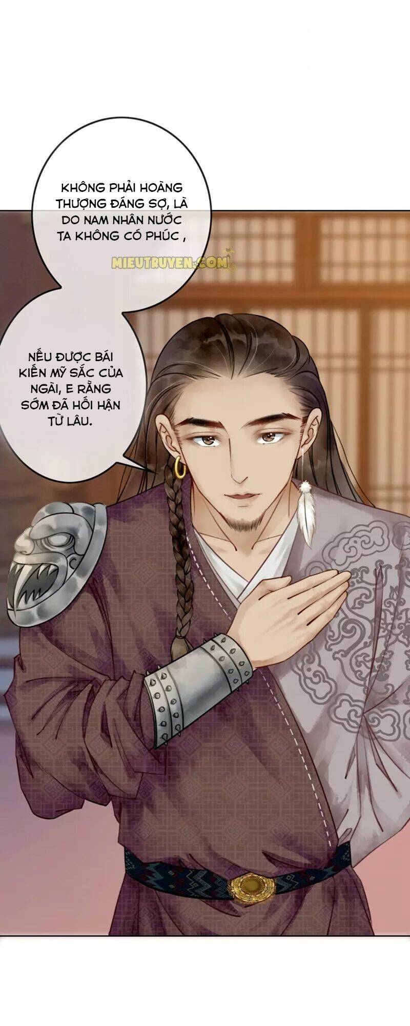 Hậu Cung Của Trẫm Cháy Rồi! Chapter 3 - Trang 2