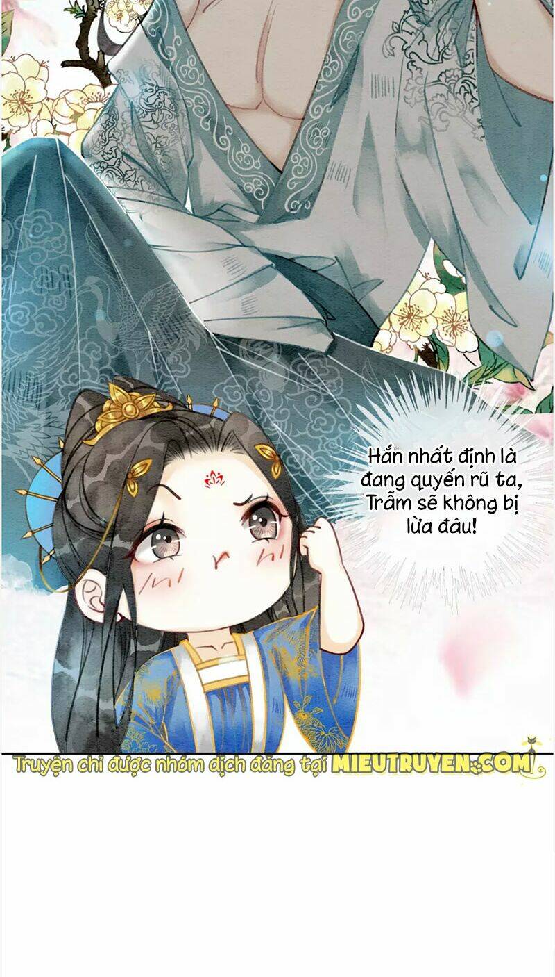 Hậu Cung Của Trẫm Cháy Rồi! Chapter 42 - Trang 2