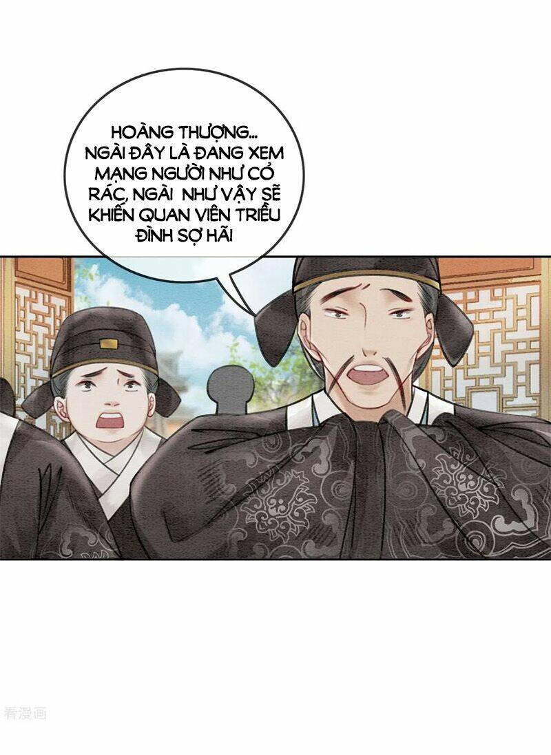 Hậu Cung Của Trẫm Cháy Rồi! Chapter 47 - Trang 2