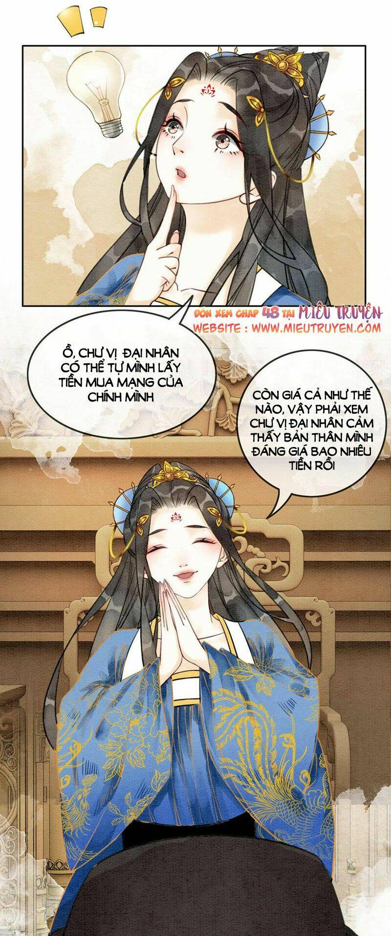 Hậu Cung Của Trẫm Cháy Rồi! Chapter 47 - Trang 2