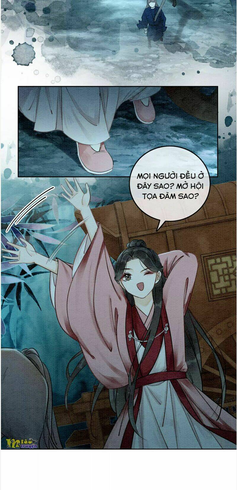 Hậu Cung Của Trẫm Cháy Rồi! Chapter 69 - Trang 2